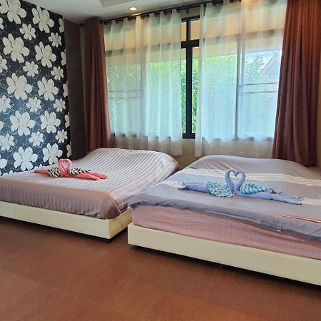 Preme House Boutique Villa Ban Ban San Sai Dış mekan fotoğraf