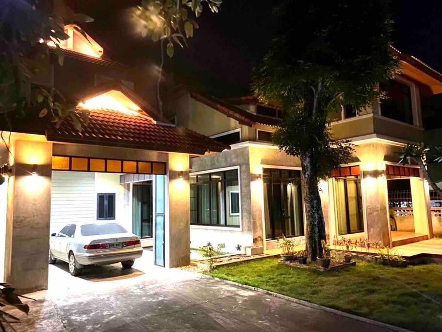 Preme House Boutique Villa Ban Ban San Sai Dış mekan fotoğraf