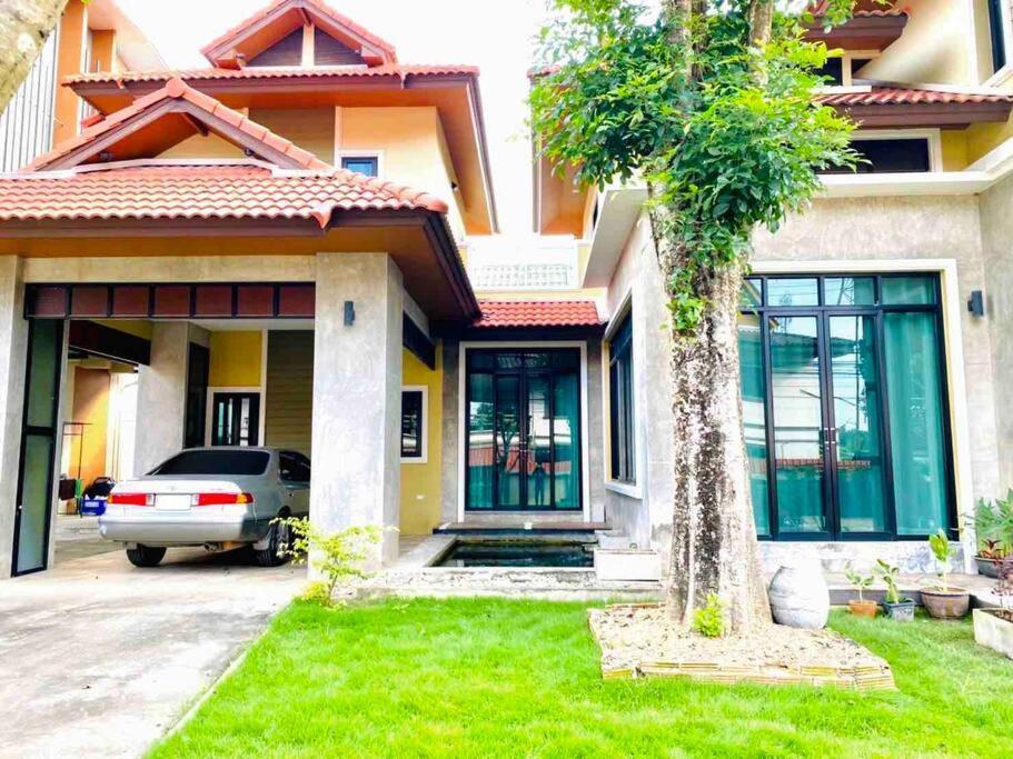 Preme House Boutique Villa Ban Ban San Sai Dış mekan fotoğraf