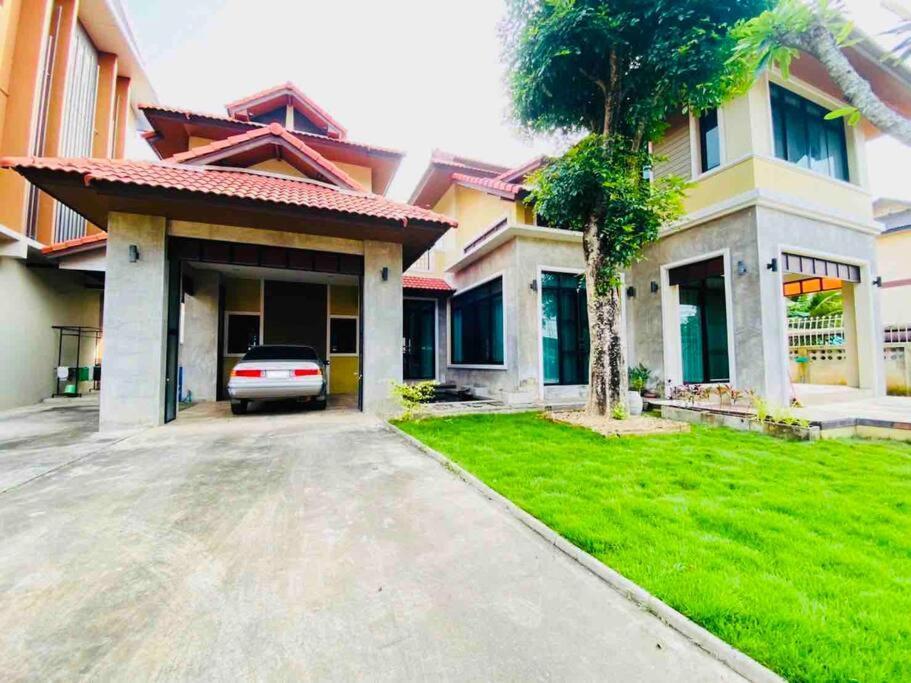 Preme House Boutique Villa Ban Ban San Sai Dış mekan fotoğraf