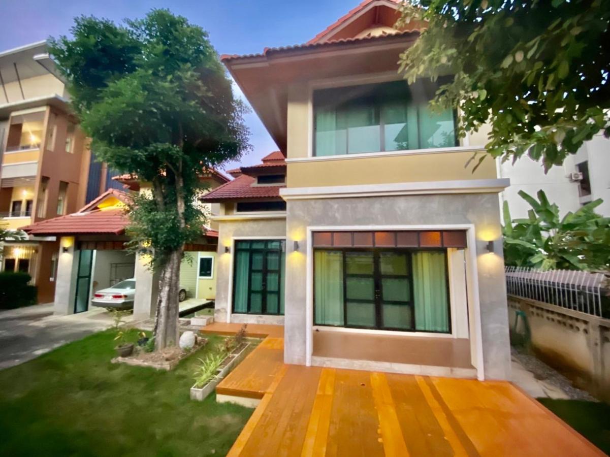 Preme House Boutique Villa Ban Ban San Sai Dış mekan fotoğraf