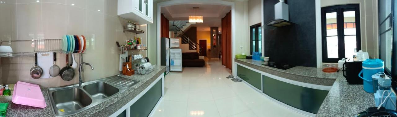 Preme House Boutique Villa Ban Ban San Sai Dış mekan fotoğraf