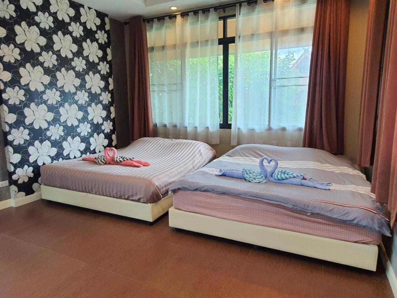Preme House Boutique Villa Ban Ban San Sai Dış mekan fotoğraf
