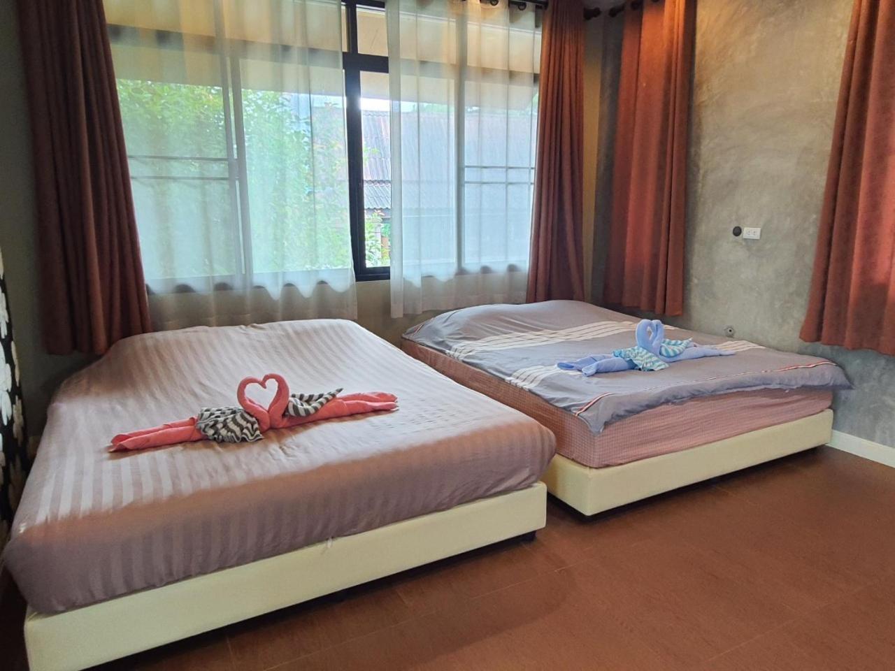 Preme House Boutique Villa Ban Ban San Sai Dış mekan fotoğraf